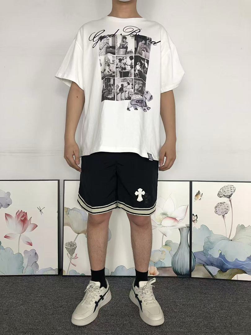 Unbranded 108 G⭐⭐D T-SHIRT 11061103116 (Im 170Cm 60Kg I Wear Size S In The Phot) - Image 3