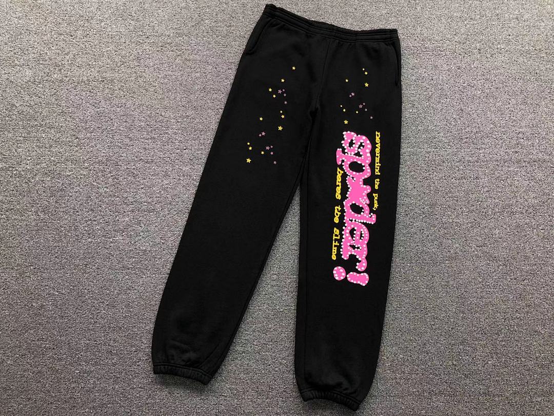 Sp5der TROUSERS128 SP5DER HOODIE - Image 38