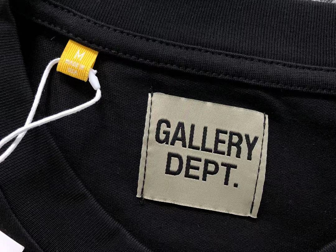 Gallery Dept 98 GALLERY DEPT T-SHIRT 22040411125 (Im 170Cm 60Kg I Wear Size M In The Phot) - Image 24