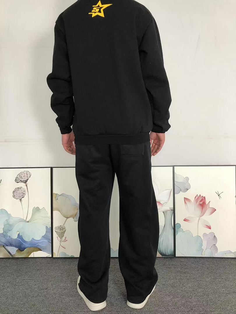 Sp5der 228 SP5DER HOODIE 4121004135 (Im 170Cm 60Kg I Wear Size S In The Phot) - Image 4