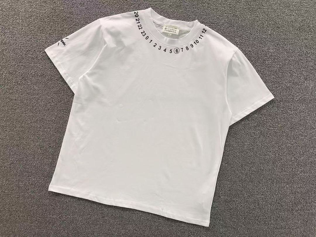On Running 78 MAISON MARGIELA T-SHIRT 4107052186 (Im 170Cm 60Kg I Wear Size 46 In The Phot) - Image 7