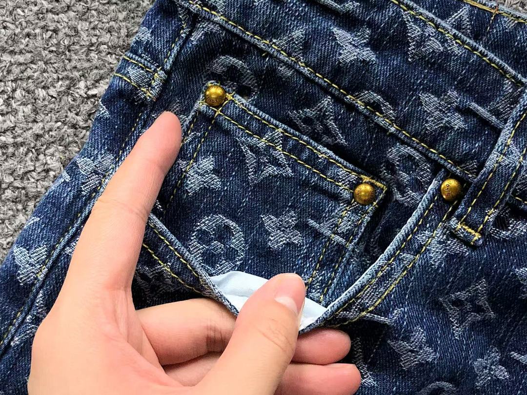Louis Vuitton SHORTS 158 L⭐ T-SHIRT 3204091121 (Im 170Cm 60Kg I Wear Size S In The Phot) - Image 33