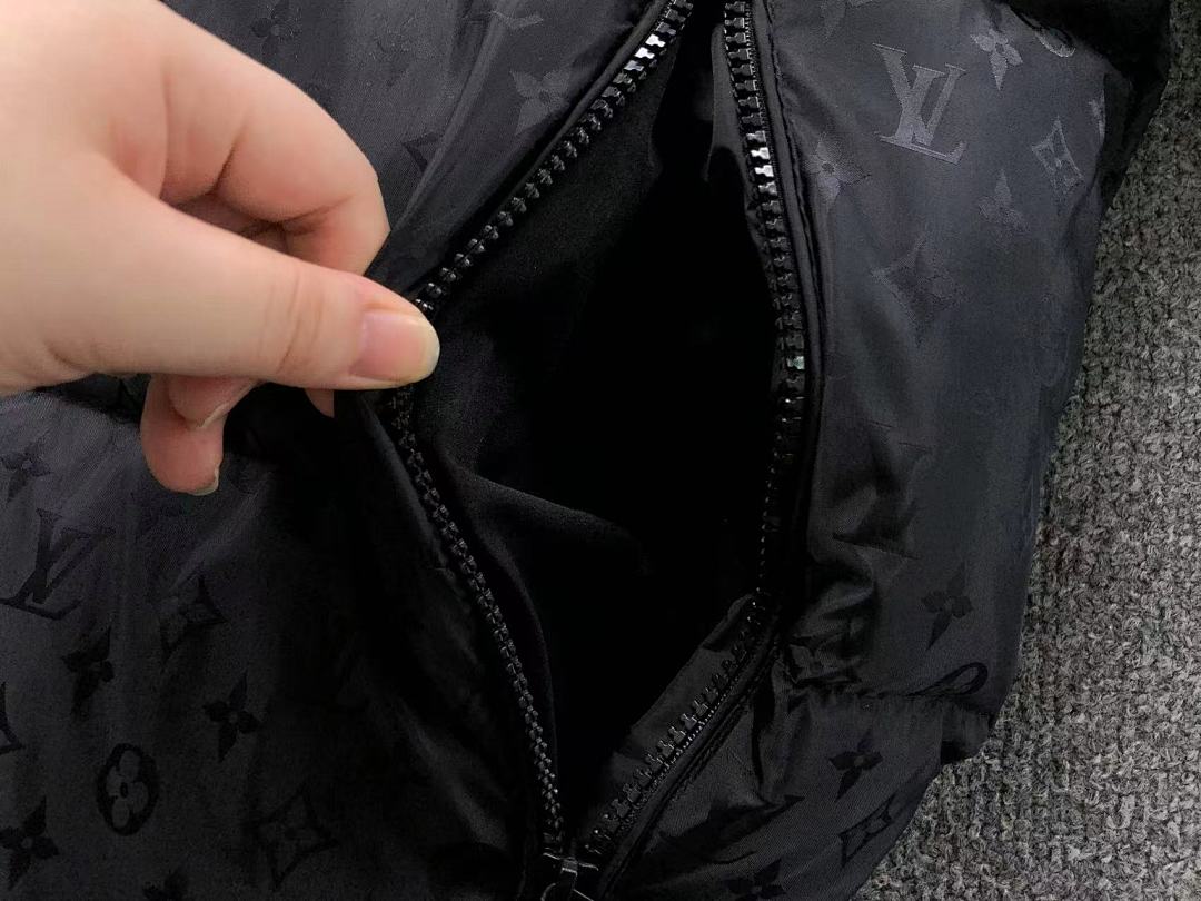 Louis Vuitton 618 L⭐ DOWN JACKETS 3109220115 (Im 170Cm 60Kg I Wear Size 48 In The Phot) - Image 17