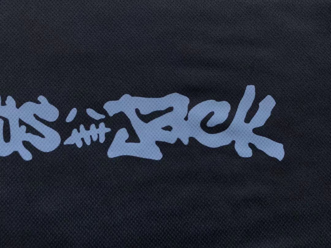 Travis Scott 78 FOOTBALL TRAVIS SCOTT T-SHIRT 41061116117 (Im 170Cm 60Kg I Wear Size S In The Phot) - Image 11