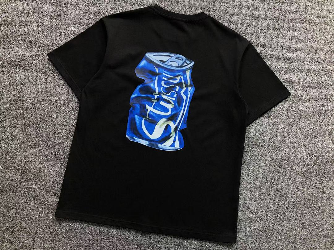 Stussy 78 STUSSY T-SHIRT 503102182 (Im 170Cm 60Kg I Wear Size M In The Phot) - Image 11