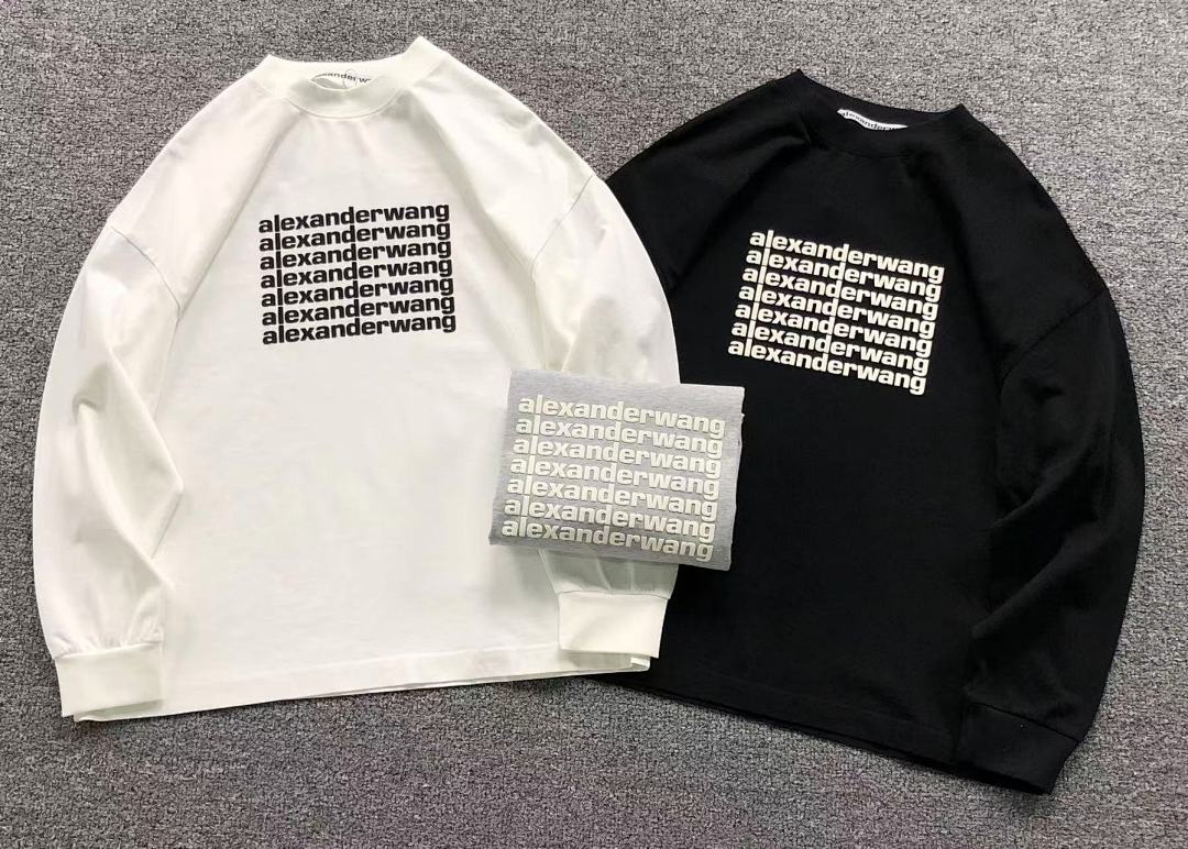 Alexander Wang 168 A⭐⭐X⭐⭐⭐ER W⭐⭐G LONG SLEEVED 4110140277 (Im 170Cm 60Kg I Wear Size L In The Phot) - Image 5