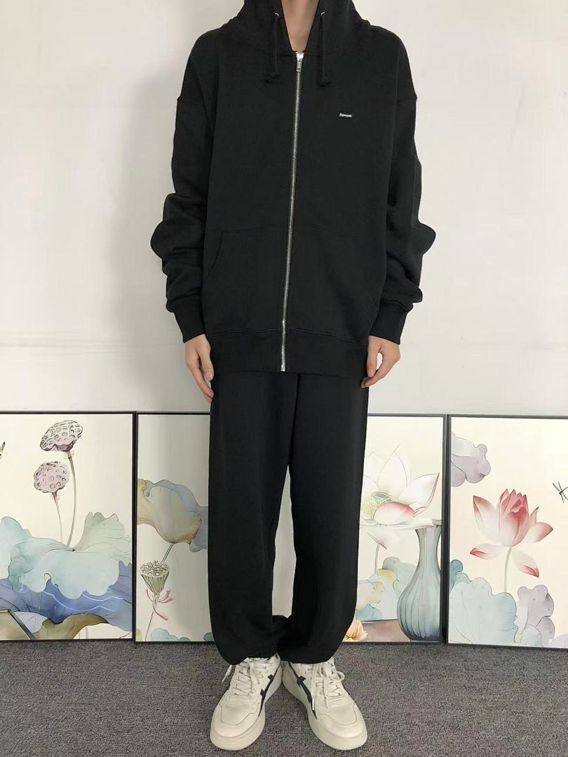 Supreme TROUSERS S⭐⭐R⭐⭐E HOODIE 12320302 (Im 172Cm 55Kg I Wear Size S In The Phot) - Image 4