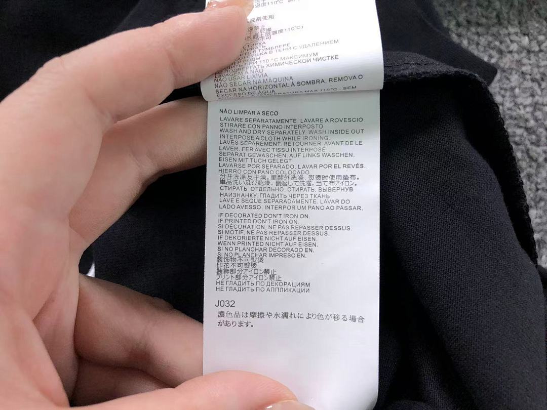 On Running 88 MAISON MARGIELA T-SHIRT 5231256162 (Im 170Cm 60Kg I Wear Size 46 In The Phot) - Image 23