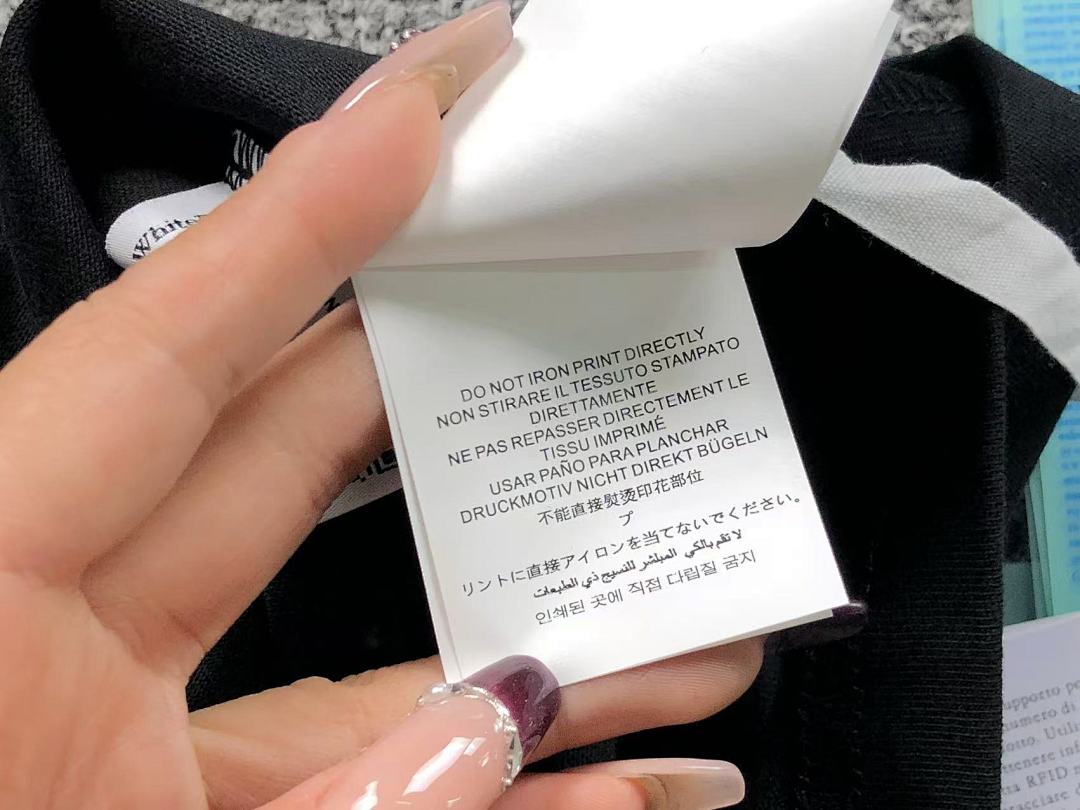 Off-White 115 OFF-WHITE T-SHIRT 4123017165 (Im 170Cm 60Kg I Wear Size S In The Phot) - Image 29