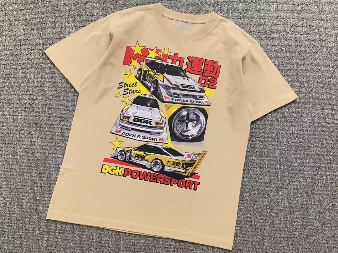 DGK 98 DGK T-SHIRT 312232102 (Im 170Cm 57Kg I Wear Size M In The Phot) - Image 16