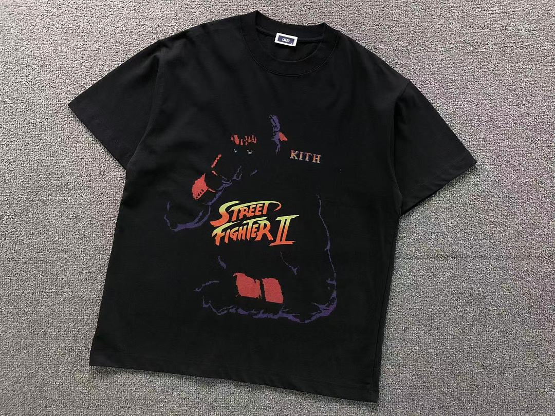 Kith 138 KITH T-SHIRT 22042326001 (Im 170Cm 60Kg I Wear Size M In The Phot) - Image 6