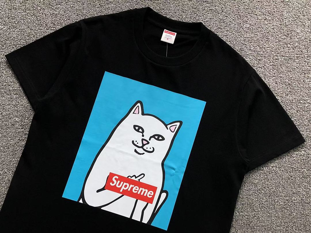 Supreme 115 S⭐⭐R⭐⭐E T-SHIRT 3204270311 (Im 170Cm 60Kg I Wear Size M In The Phot) - Image 9