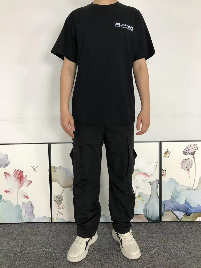 Unbranded 108 J⭐⭐L⭐IN T-SHIRT 215131202 (Im 170Cm 60Kg I Wear Size M In The Phot) - Image 3