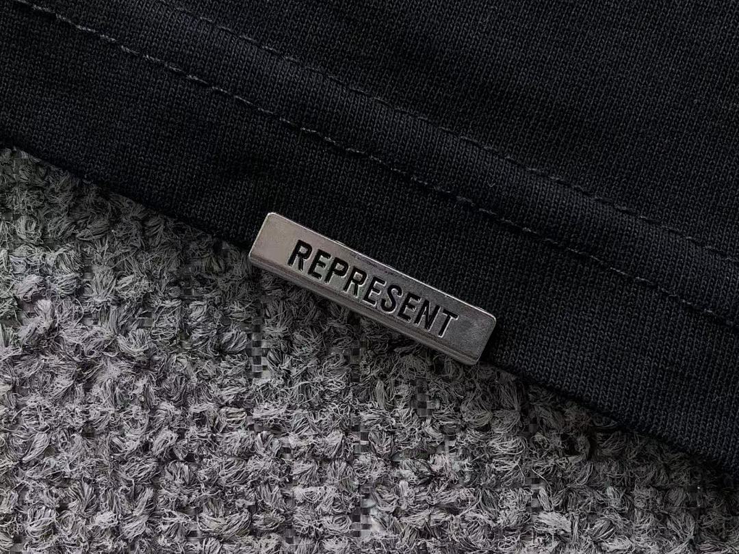 Represent 115 REPRESENT T-SHIRT 22040654125 (Im 170Cm 60Kg I Wear Size M In The Phot) - Image 13