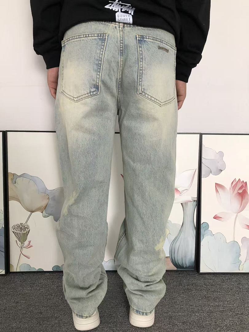 Comme des Garcons 218 C⭐⭐OME HE⭐⭐TS TROUSERS 5112234106 (Im 170Cm 60Kg I Wear Size S In The Phot) - Image 4