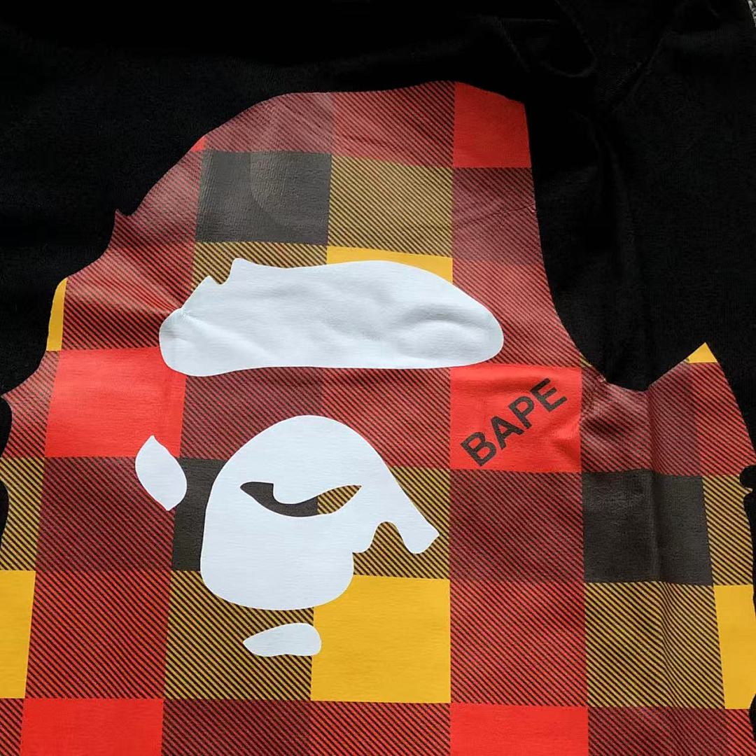 Bape 78 BAPE T-SHIRT 1112310342 (Im 170Cm 60Kg I Wear Size M In The Phot) - Image 14
