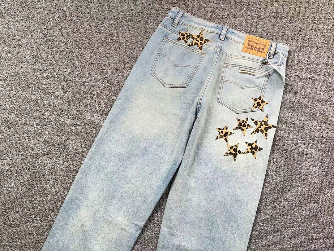 Comme des Garcons 215 C⭐⭐OME HE⭐⭐TS TROUSERS 3107112817 (Im 170Cm 60Kg I Wear Size 30 In The Phot) - Image 10