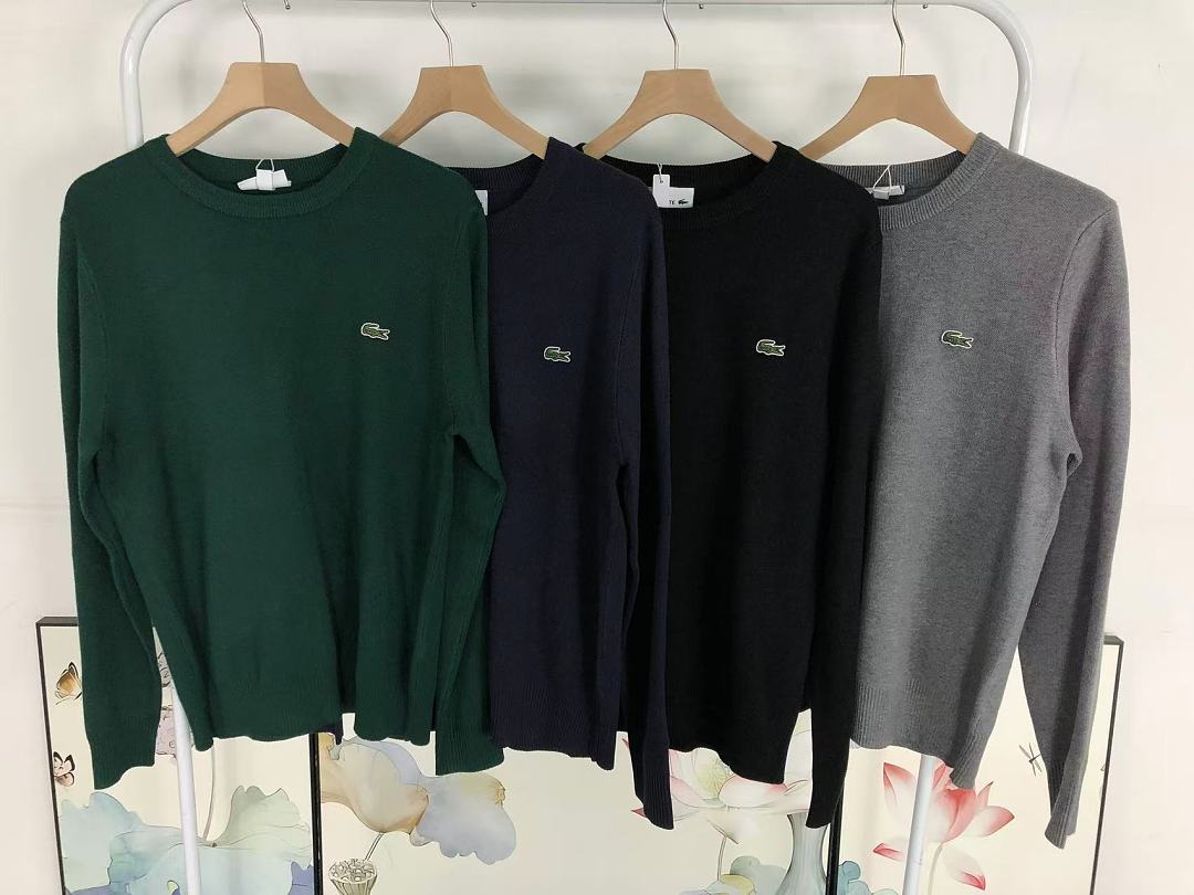 Lacoste 135 LACOSTE SWEATER 32071321149 (Im 170Cm 60Kg I Wear Size L In The Phot) - Image 24