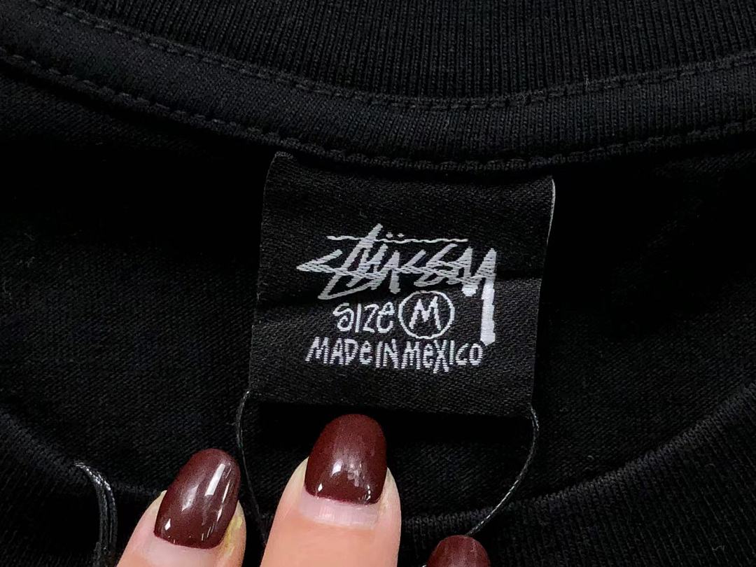 Stussy 85 STUSSY T-SHIRT 4108283498 (Im 170Cm 60Kg I Wear Size M In The Phot) - Image 26