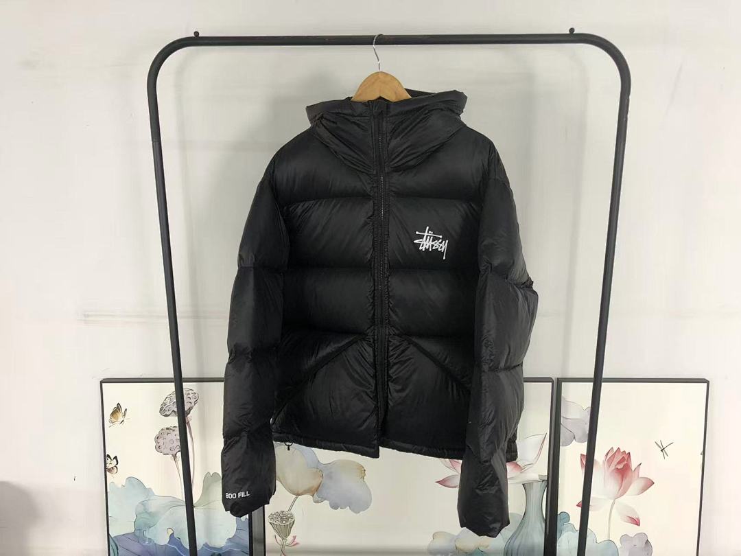 Stussy 418 STUSSY DOWN JACKETS 3111012515 (Im 170Cm 60Kg I Wear Size L In The Phot) - Image 26