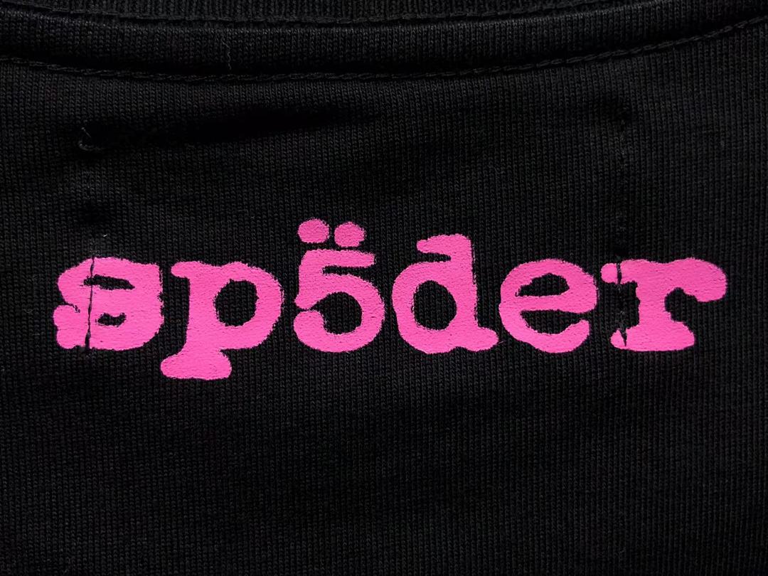 Sp5der 105 SP5DER T-SHIRT - Image 11