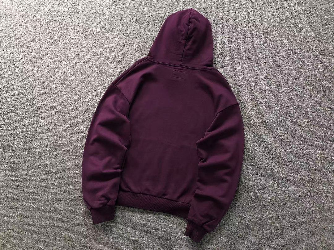 Sp5der 185 SP5DER HOODIE 22081322125 (Im 170Cm 60Kg I Wear Size M In The Phot) - Image 9