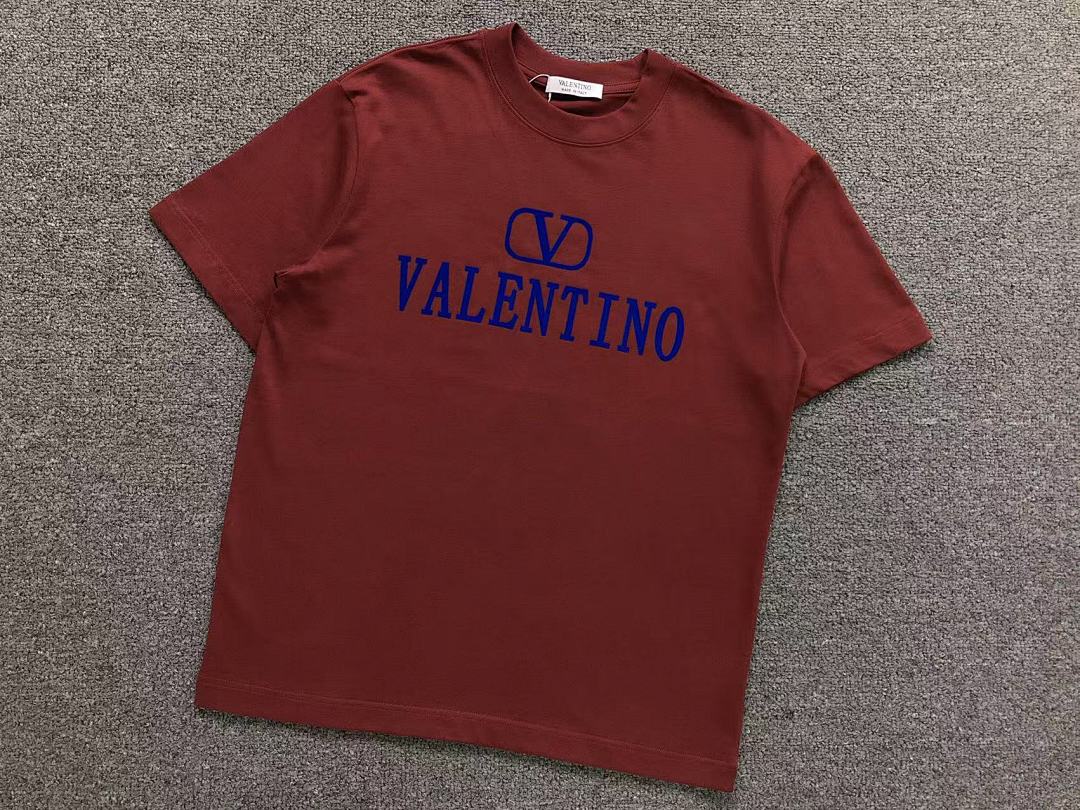 Valentino 115 VALENTINO T-SHIRT 503131721 (Im 170Cm 55Kg I Wear Size M In The Phot) - Image 10