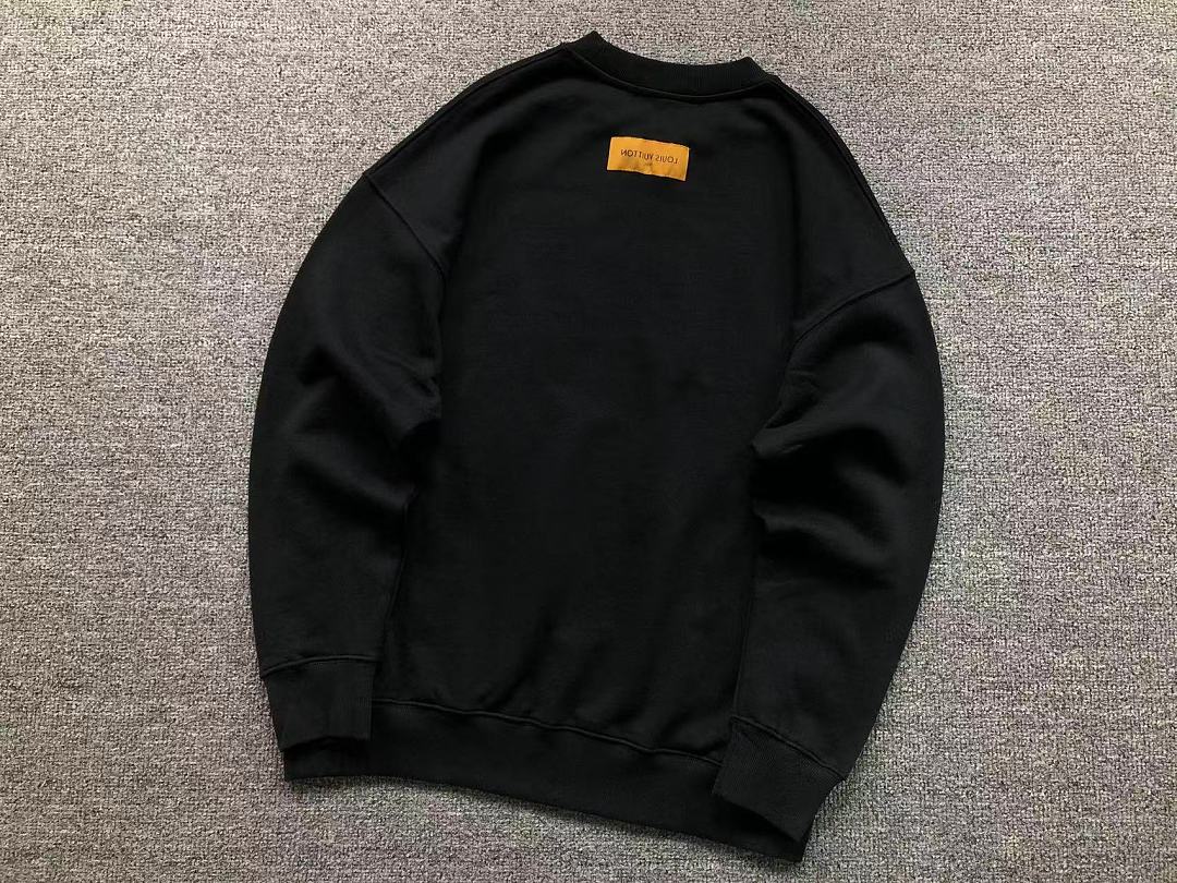 Louis Vuitton 165 L⭐ HOODIE 3209040321 (Im 170Cm 60Kg I Wear Size L In The Phot) - Image 13