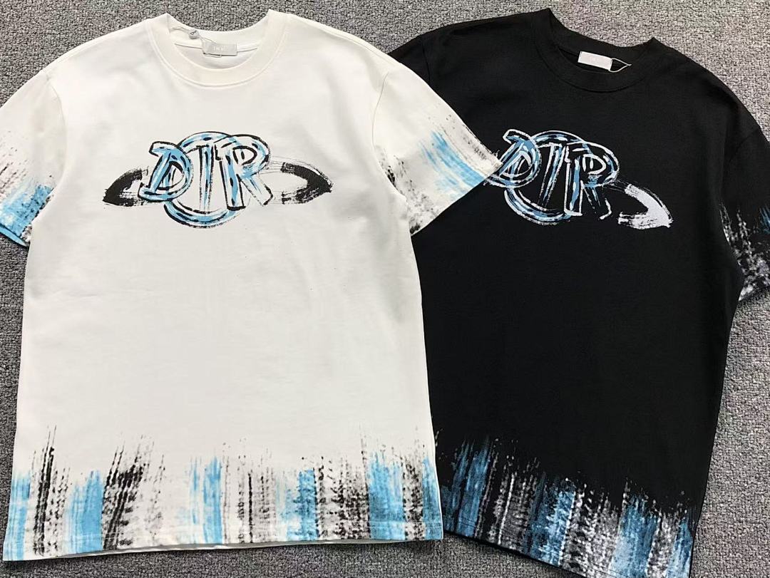 Dior 115 D⭐O⭐ T-SHIRT 213181815 (Im 170Cm 60Kg I Wear Size M In The Phot) - Image 6