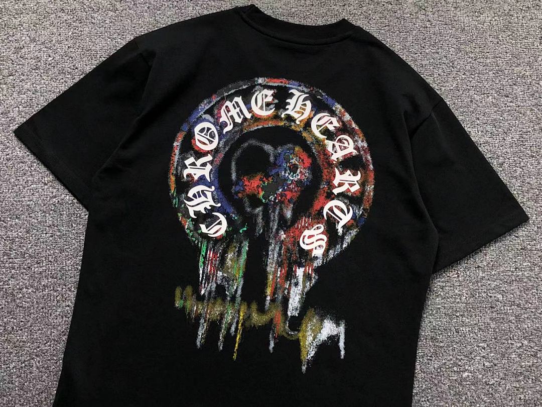 Comme des Garcons 125 C⭐⭐OME HE⭐⭐TS T-SHIRT 1102081117 (Im 170Cm 55Kg I Wear Size S In The Phot) - Image 9