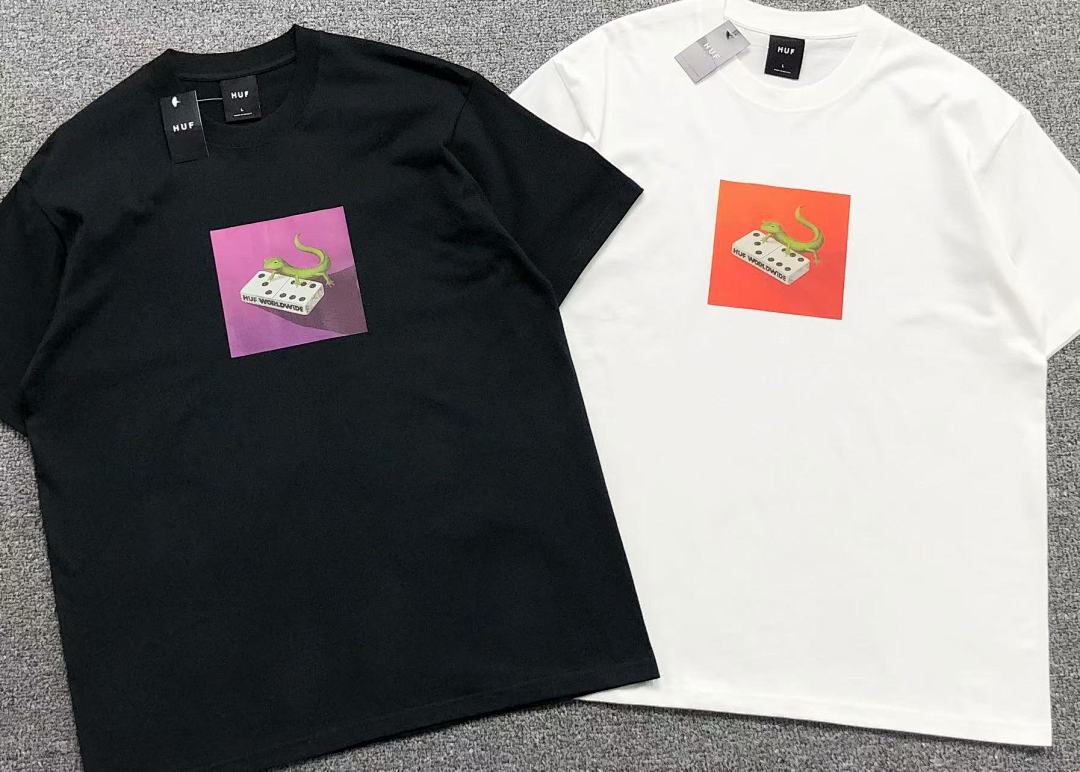 HUF 78 HUF T-SHIRT - Image 4