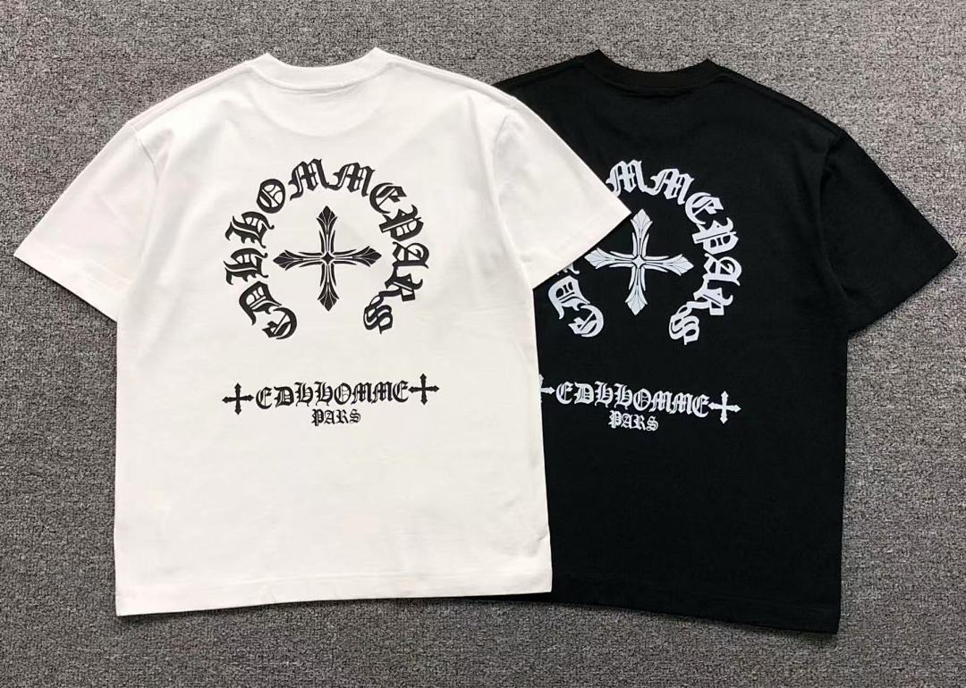 Comme des Garcons 115 C⭐⭐OME HE⭐⭐TS T-SHIRT 5232319147 (Im 170Cm 60Kg I Wear Size M In The Phot) - Image 5