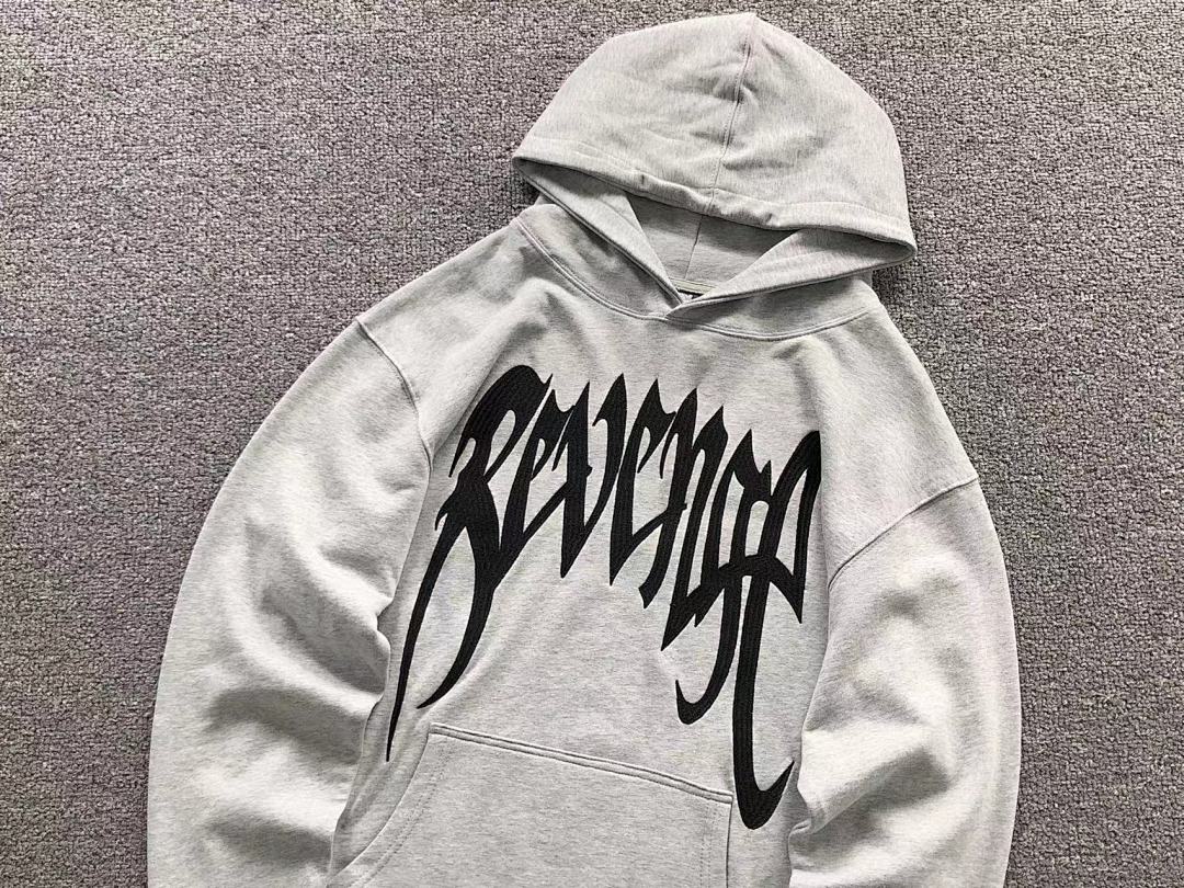 Revenge 128 REVENGE HOODIE 505040691 (Im 170Cm 60Kg I Wear Size S In The Phot) - Image 7
