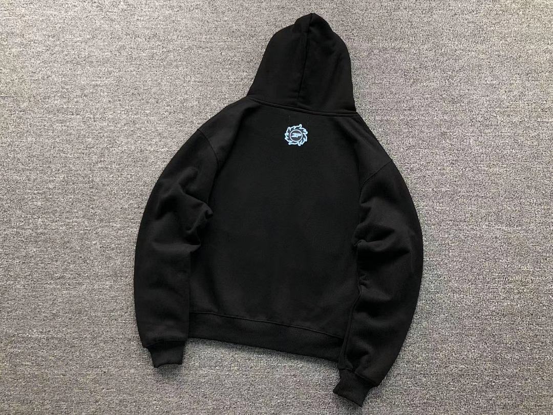 Broken Planet 135 BROKEN PLANET HOODIE 211070134 (Im 170Cm 57Kg I Wear Size S In The Phot) - Image 12