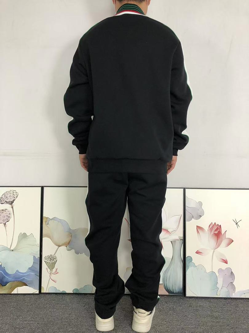 Casablanca 558 CASABLANCA HOODIE TROUSERS 3207082621 (Im 170Cm 60Kg I Wear Size L In The Phot) - Image 5