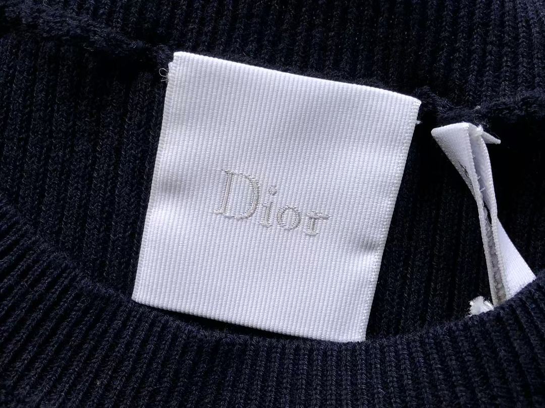 Dior 265 D⭐O⭐ T-SHIRT FEMAIE - Image 16