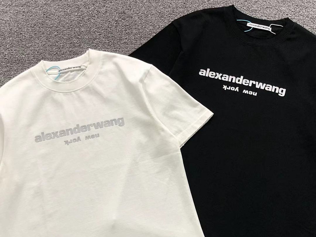 Alexander Wang 128 A⭐⭐X⭐⭐⭐ER W⭐⭐G T-SHIRT 3203212521 (Im 170Cm 60Kg I Wear Size M In The Phot) - Image 6