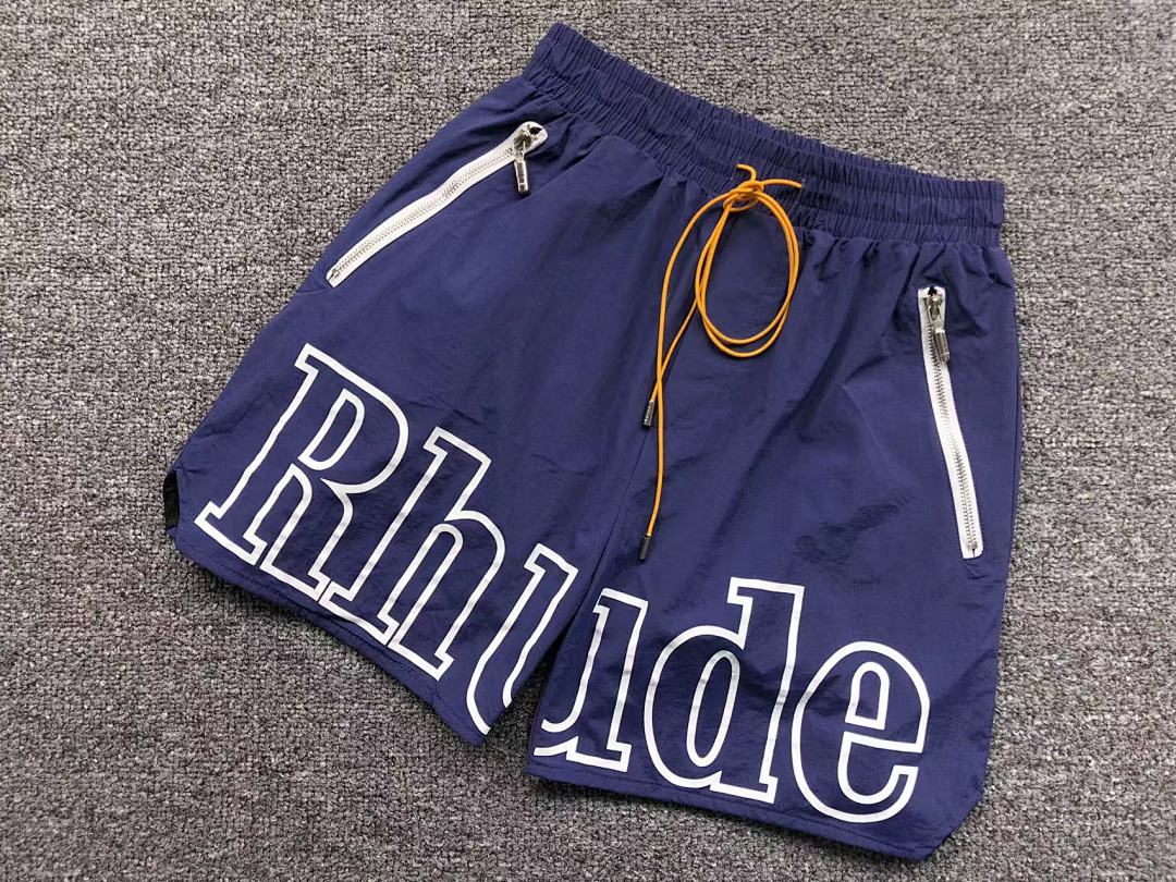 Rhude 108 RHUDE SHORTS 4050120117 (Im 170Cm 60Kg I Wear Size S In The Phot) - Image 25