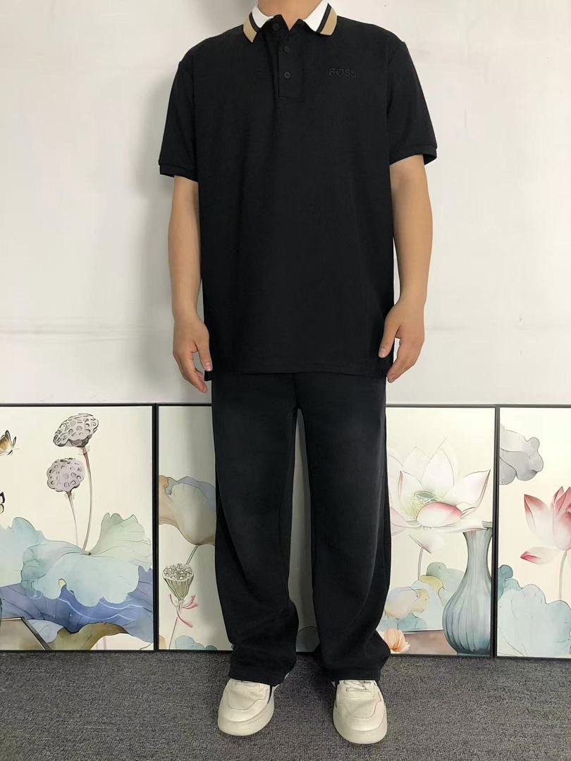 Unbranded 158 H⭐G⭐ B⭐⭐S POLO 2201221901 (Im 170Cm 60Kg I Wear Size L In The Phot) - Image 3