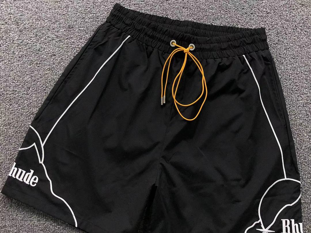 Rhude 118 RHUDE SHORTS 208012017 (Im 170Cm 60Kg I Wear Size XL In The Phot) - Image 22