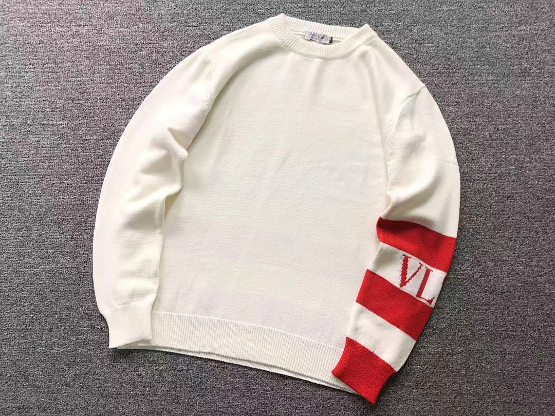 Valentino 128 VALENTINO SWEATER 4112620146 (Im 170Cm 60Kg I Wear Size XL In The Phot) - Image 5