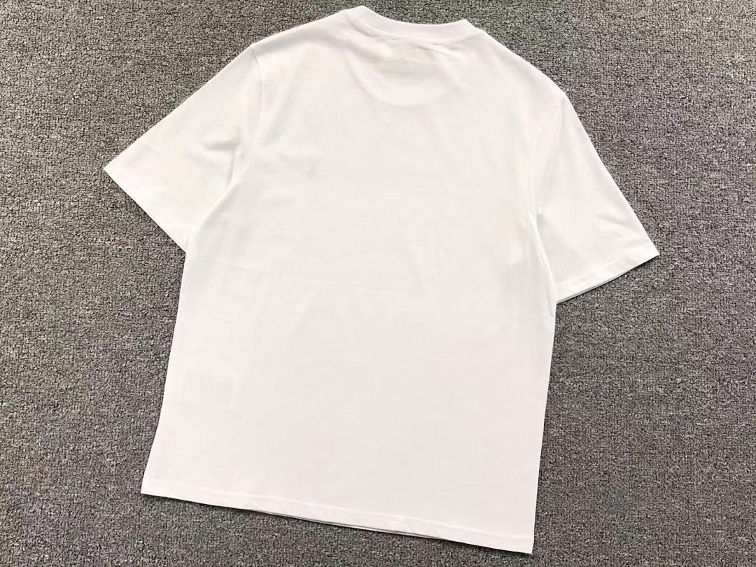 AMI 138 AMI T-SHIRT 22031004001 (Im 170Cm 60Kg I Wear Size S In The Phot) - Image 16