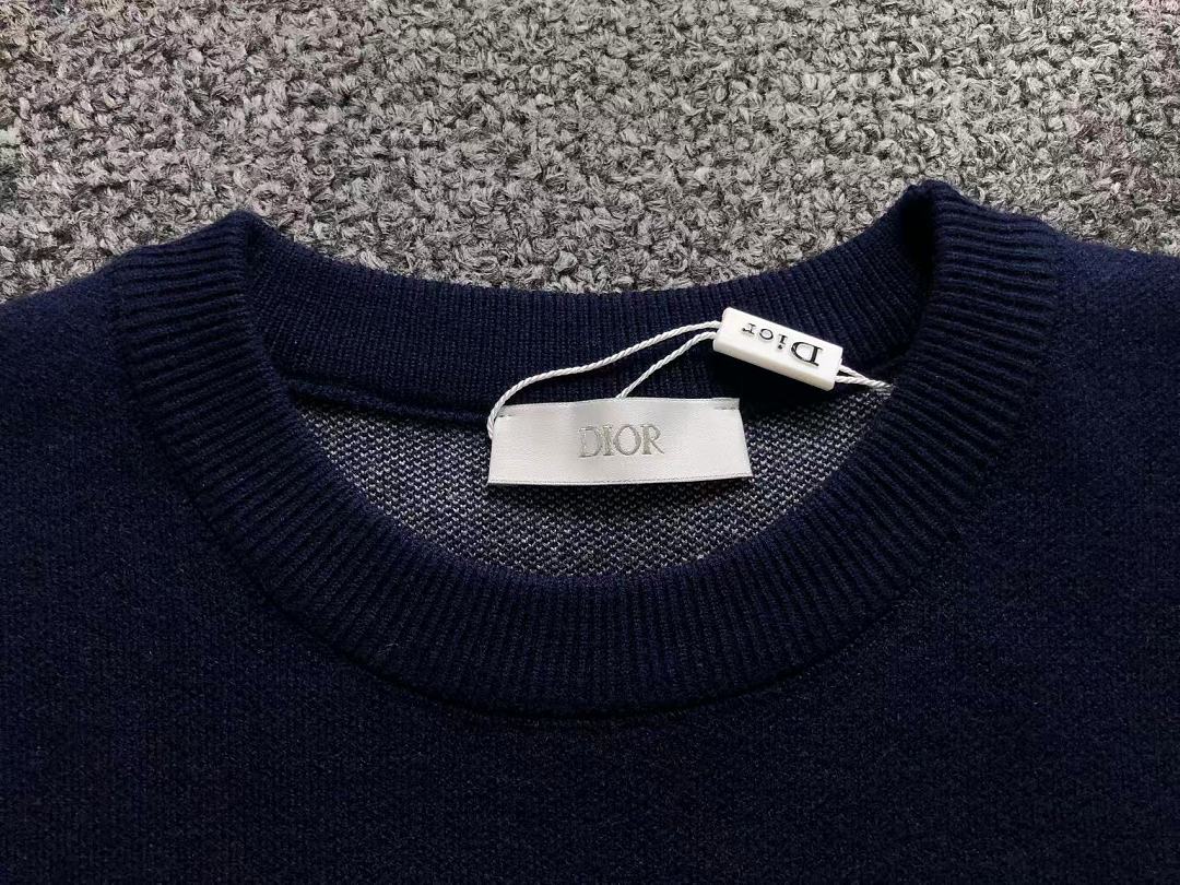 Dior 208 D⭐O⭐ SWEATER 3208124321 (Im 170Cm 60Kg I Wear Size L In The Phot) - Image 17