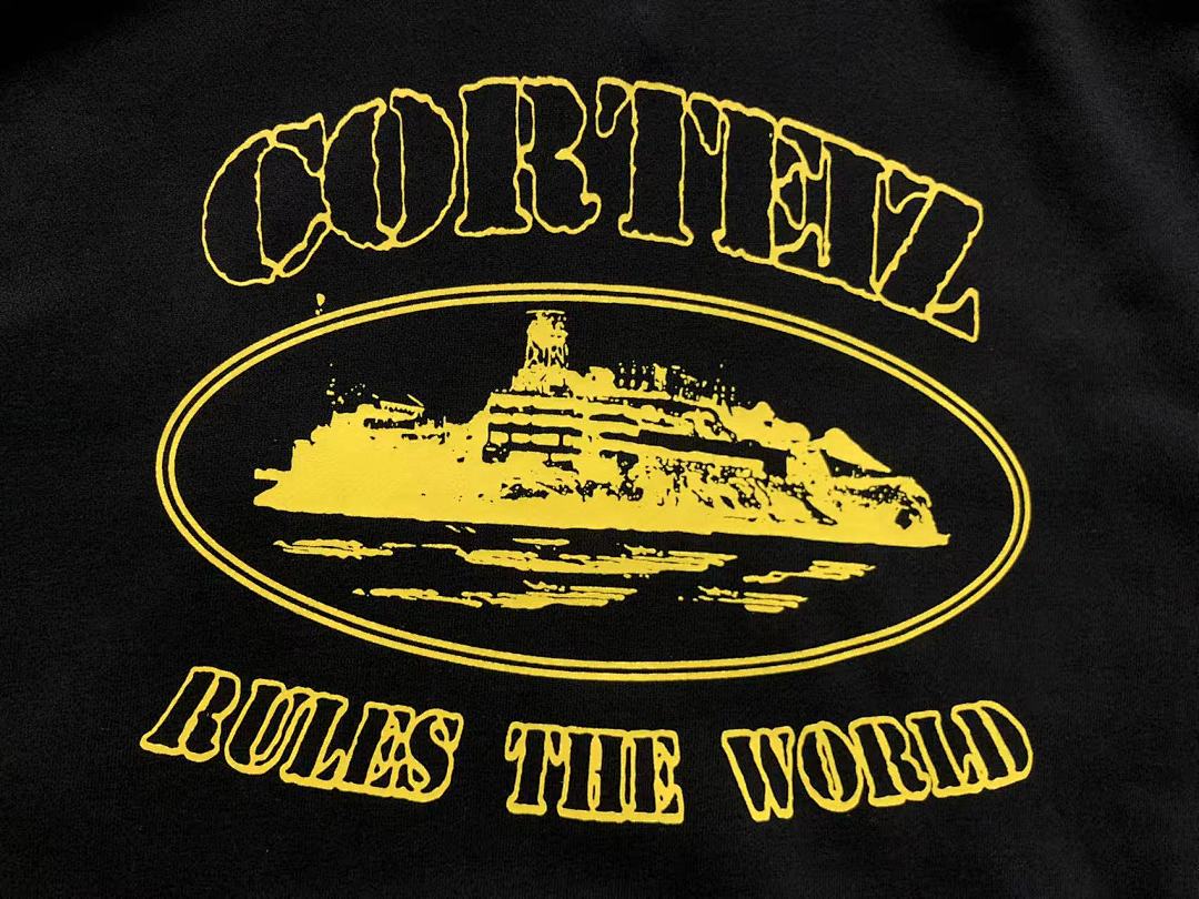 Corteiz TROUSERS 128 CORTEIZ HOODIE 1109272834 (Im 170Cm 60Kg I Wear Size S In The Phot) - Image 11