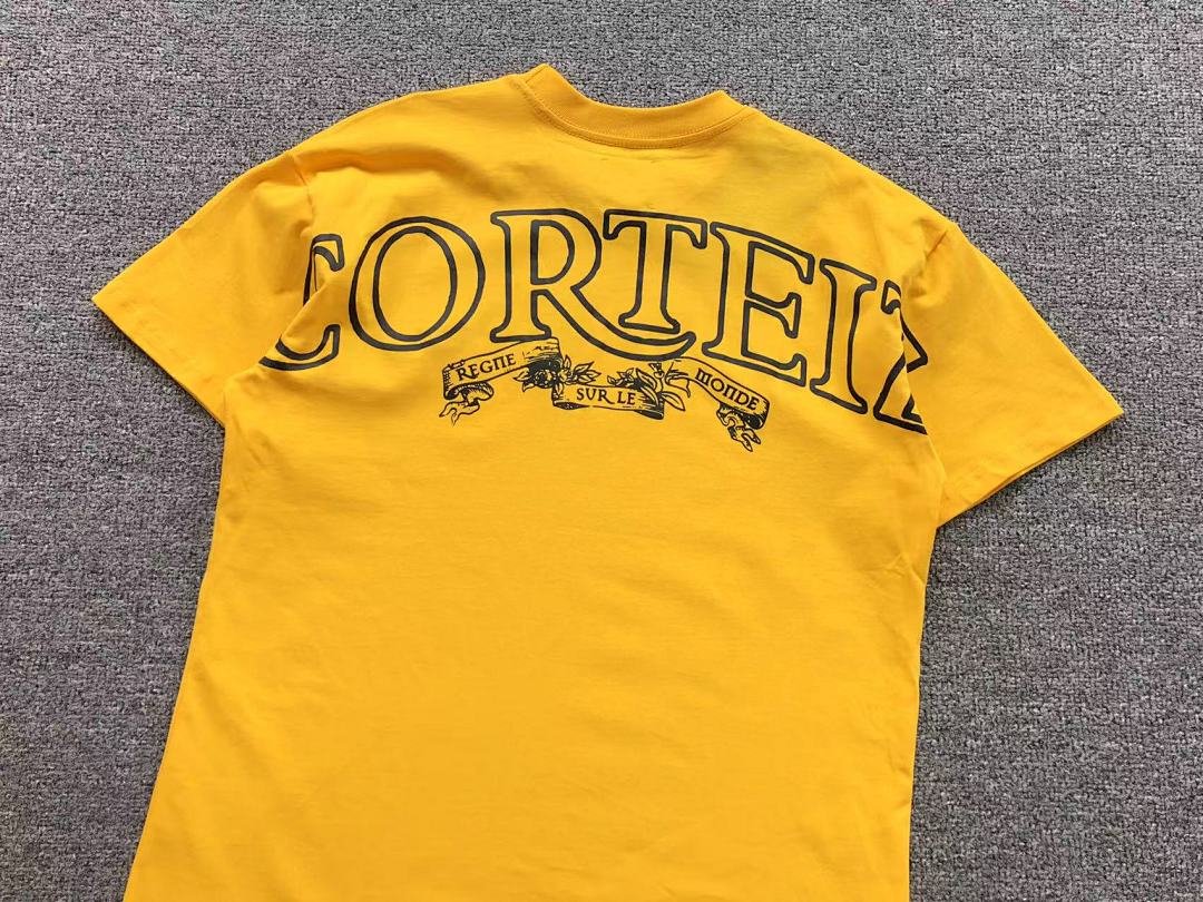 Corteiz 85 CORTEIZ T-SHIRT 3104152134 (Im 170Cm 60Kg I Wear Size S In The Phot) - Image 21