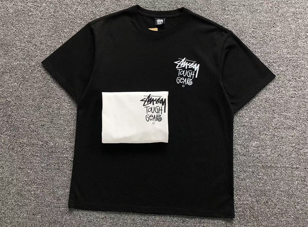 Stussy 78 STUSSY T-SHIRT 502193182 (Im 170Cm 57Kg I Wear Size M In The Phot) - Image 16