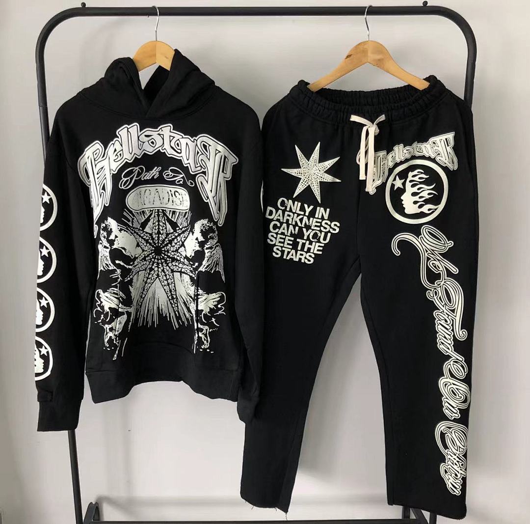 Hellstar TROUSERS218 HELLSTAR HOODIE - Image 47