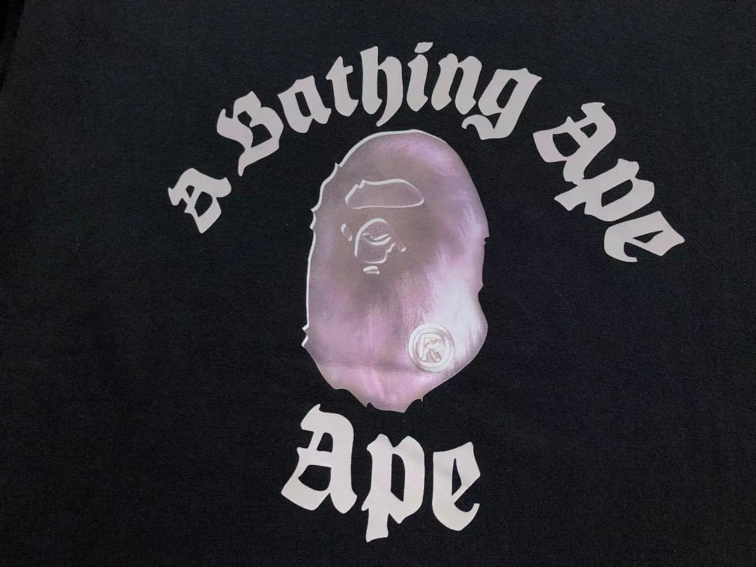 Bape 85 BAPE T-SHIRT 4107301398 (Im 170Cm 60Kg I Wear Size S In The Phot) - Image 10
