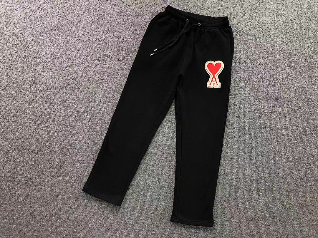 AMI 115 AMI TROUSERS 59190988 (Im 170Cm 60Kg I Wear Size M In The Phot) - Image 22