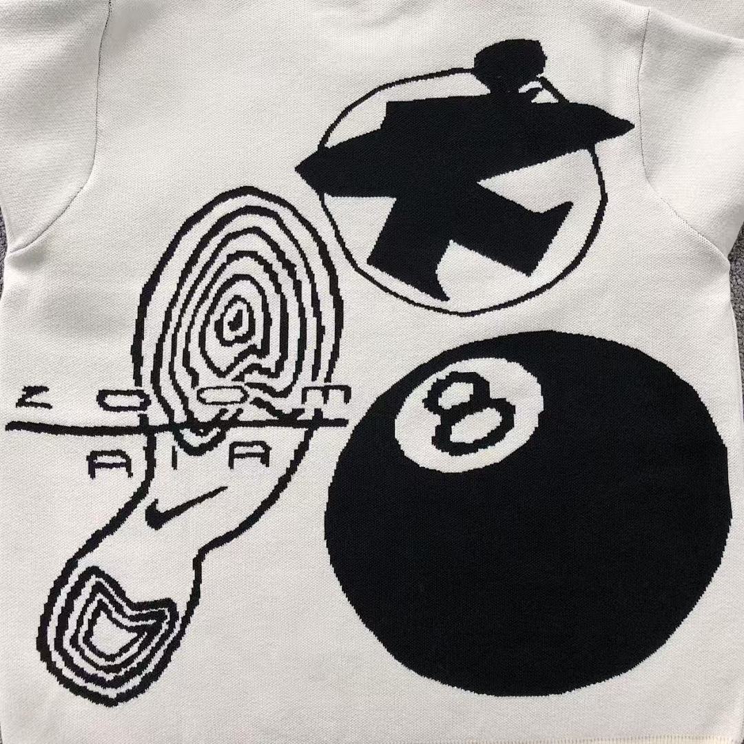 Stussy 178 STUSSY SWEATER 213250211 (Im 170Cm 60Kg I Wear Size M In The Phot) - Image 20